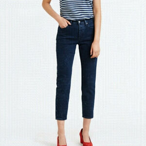 Levi's Wedgie Fit Intergalactic Wash Size 26